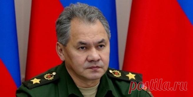 10 интересных фактов о министре обороны России.