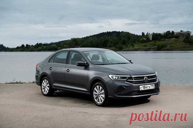 В России распродали Volkswagen Polo калужской сборки. Производство лифтбэков было остановлено в 2022 году.
