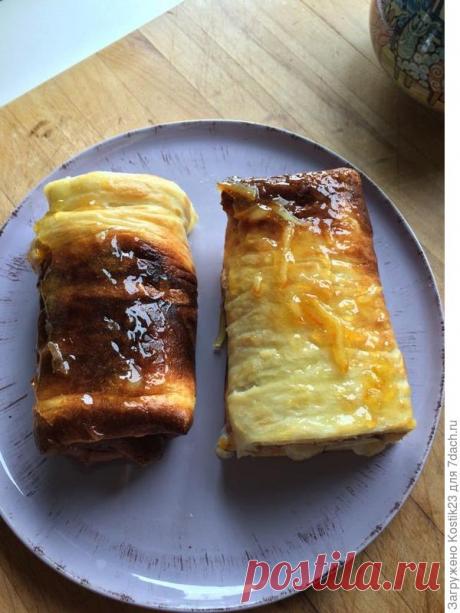 Букет из зефира и роз и Паннакукку (Pannakukku)... :) - пошаговый рецепт приготовления с фото