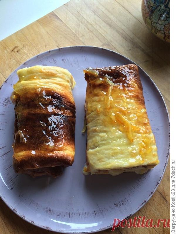 Букет из зефира и роз и Паннакукку (Pannakukku)... :) - пошаговый рецепт приготовления с фото