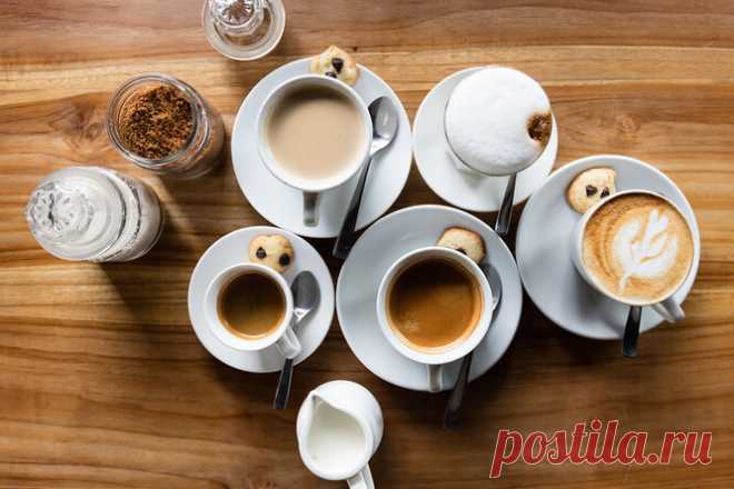 7 рецептов согревающих коктейлей на основе кофе