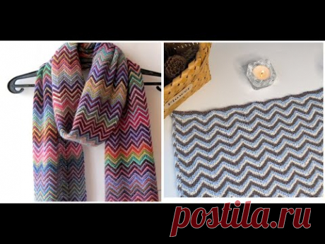 РОСКОШНЫЙ узор спицами🔥🔥🔥#knitting #вязаниесверой #вязаниеспицами