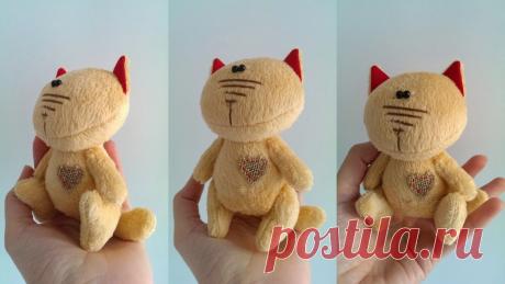 котОмка: А кот вам шлет &quot;привет&quot;. Сердешный))