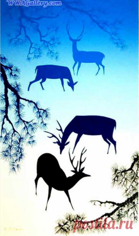 Deer - Эйвинд Эрл