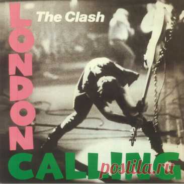 The Clash – London Calling [Vinyl 2xLP] The Clash – London Calling [Vinyl 2xLP] Format: 180 Gram Vinyl 2xLP + MP3 Download CodeCatalogue Number: 888751 12701Released: 10 August 2015 (Remastered Reissue)Genre: Punk / New Wave / RockLabel: Sony BMG / Columbia Description London Calling is the genre-defying double album that cemented The Clash’s legacy as one o
