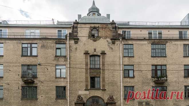 Пешком по городу. Жилой городок завода «Людвиг Нобель» в Санкт-Петербурге | 4traveler | Яндекс Дзен