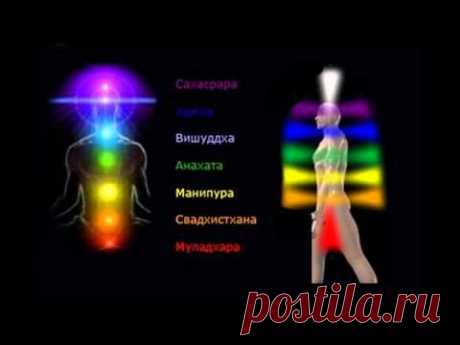 Медитация раскрытие чакр