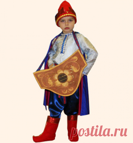 Стихотворение-визитка для карнавального костюма Садко.
Помимо русских народных сказок есть еще и былины. Это удивительно красивые произведения, в которых живет душа русского народа, его подвиги, смекалка, вера в добро и справедливость. Поэтому герои былин не меньше, чем сказочные герои заслуживают того, чтобы их образы примеряли на себя современные дети. Например, любому мальчику пойдет костюм Садко, рассказать о котором поможет это стихотворение-визитка.