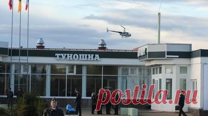 Аэропорт Ярославля ограничил работу. Временные ограничения на приём и выпуск воздушных судов введены в аэропорту Ярославля. Читать далее