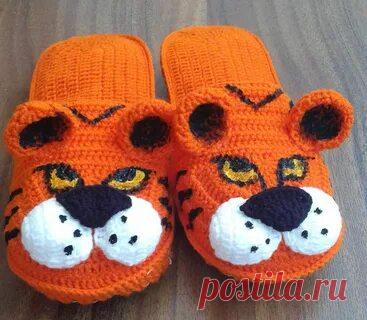 вязаные крючком и спицами тигры очень красивые что: 2 тыс изображений найдено в Яндекс.Картинках