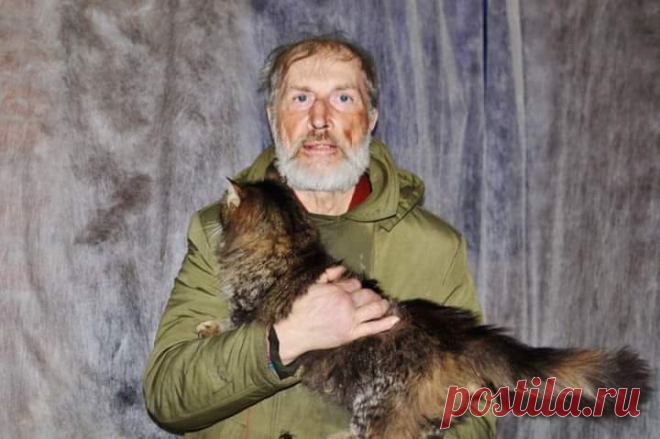 Бомж и сундук с золотом