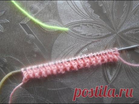 Итальянский набор с помощью крючка - Копилка узоров - Страна Мам