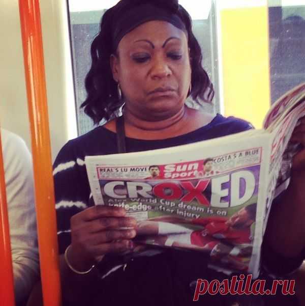 Пинцет - угрожающее оружие в руках изощренных людей. Взгляни на снимки, и ты всё поймешь!