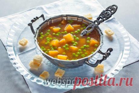 Суп из репы от Антонина Карема рецепт с фото, как приготовить на Webspoon.ru