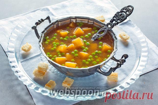Суп из репы от Антонина Карема рецепт с фото, как приготовить на Webspoon.ru