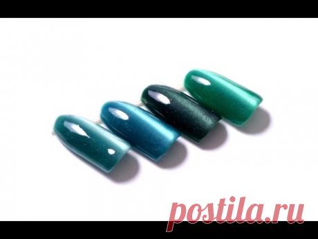 ТРЮК С ГЕЛЬ-ЛАКОМ КОШАЧИЙ ГЛАЗ/Если нет спец.магнита МАГНИТНЫЙ ГЕЛЬ-ЛАК — Яндекс.Видео