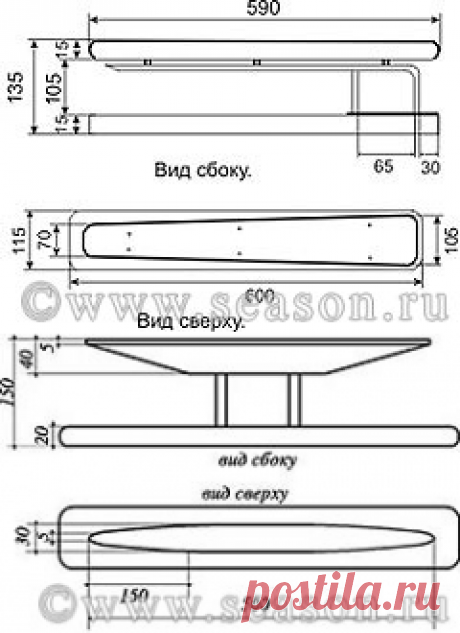 Изготовь проутюжильное оборудование