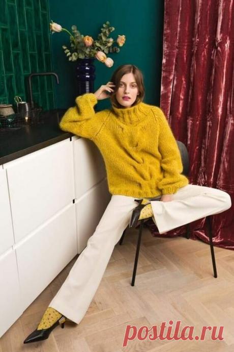 Выбираем цвет для вязаного джемпера. Желтый — не только для детей
Желтый цвет считается самым позитивным во всей цветовой палитре. Поэтому его особенно...
Читай дальше на сайте. Жми подробнее ➡