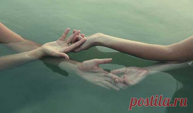 Любовь – не поле битвы. Любовь – это то, что у вас в голове