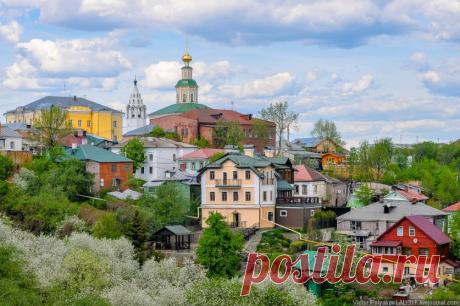Древний город Владимир