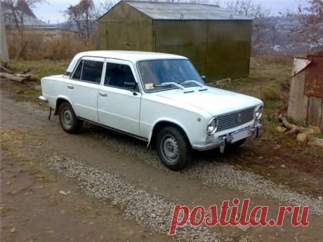 Отдам даром ВАЗ 2101 - Россия , Башкортостан , Бирск