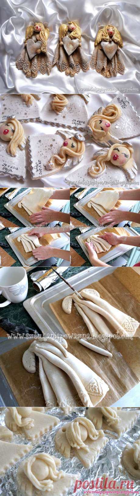 Соленые ангелы на любой вкус