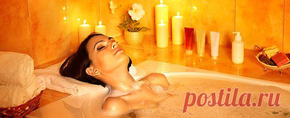 Содовые ванны для похудания