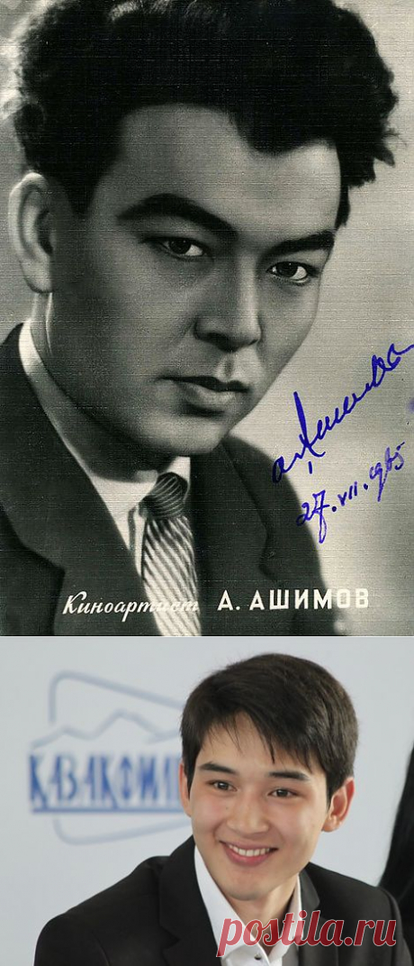 Самые красивые казахи. Топ-29