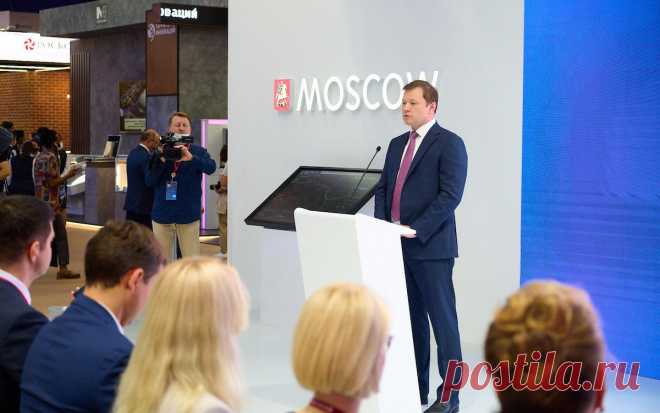 Ефимов сообщил о завершении строительства в Москве завода автодеталей. В районе Бирюлево Западное завершено строительство нового завода по выпуску деталей для автомобилей на земле, выделенной без торгов в рамках реализации масштабного инвестиционного проекта.