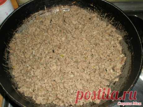 Картофельная запеканка "Гнезда": Дневник группы "Люблю готовить" - Страна Мам