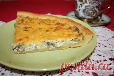 Пирог "Жульен"