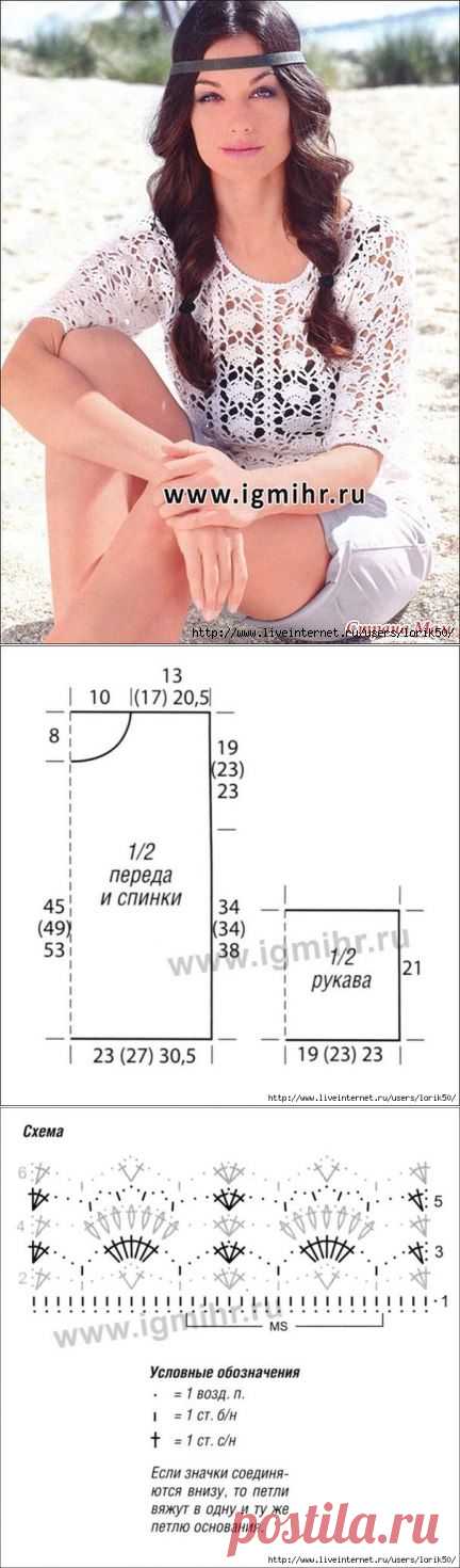 вязание крючком | Записи в рубрике вязание крючком | Дневник Лариса555