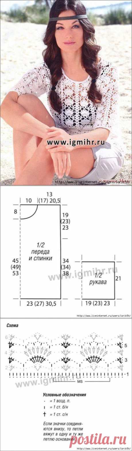 вязание крючком | Записи в рубрике вязание крючком | Дневник Лариса555