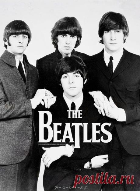 Whenever I start to feel lost, I surround myself with The Beatles and, suddenly, I find myself again.