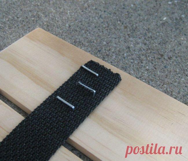 Как делать простой раскладной стол своими руками — ОчУмелые ручки