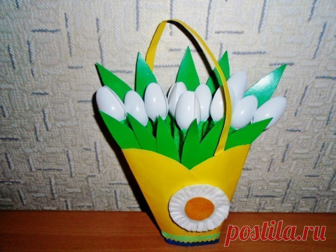 Сравнила поделки на 8 марта у американцев, русских и китайцев. Показываю, чьи лучше | Анна - садовод любитель | Яндекс Дзен