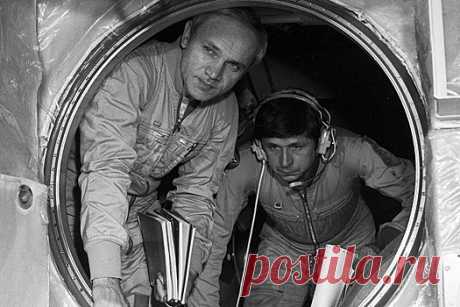 Советский космонавт Виктор Савиных отмечает 7 марта свой 85-летний юбилей - Рамблер/развлечения и отдых