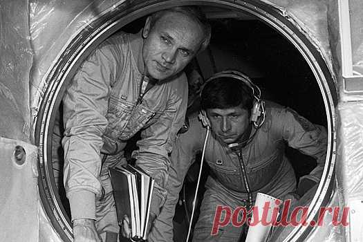Советский космонавт Виктор Савиных отмечает 7 марта свой 85-летний юбилей - Рамблер/развлечения и отдых