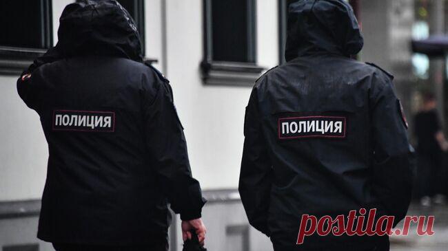 Полиция задержала калининградца, напавшего с пистолетом на офис