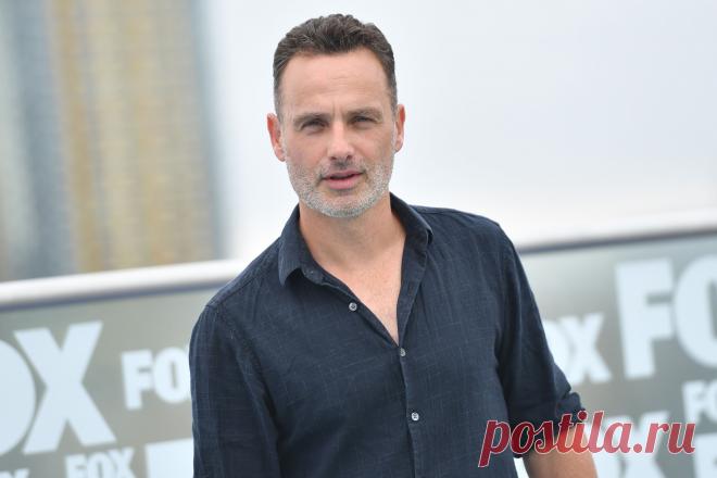 Эндрю Линкольн, 14 сентября, 1973