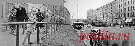 От Преображенки до Сокольников