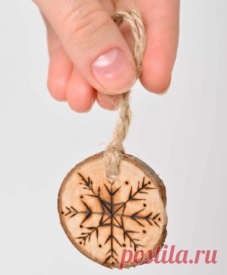 Новогодние подарки своими руками