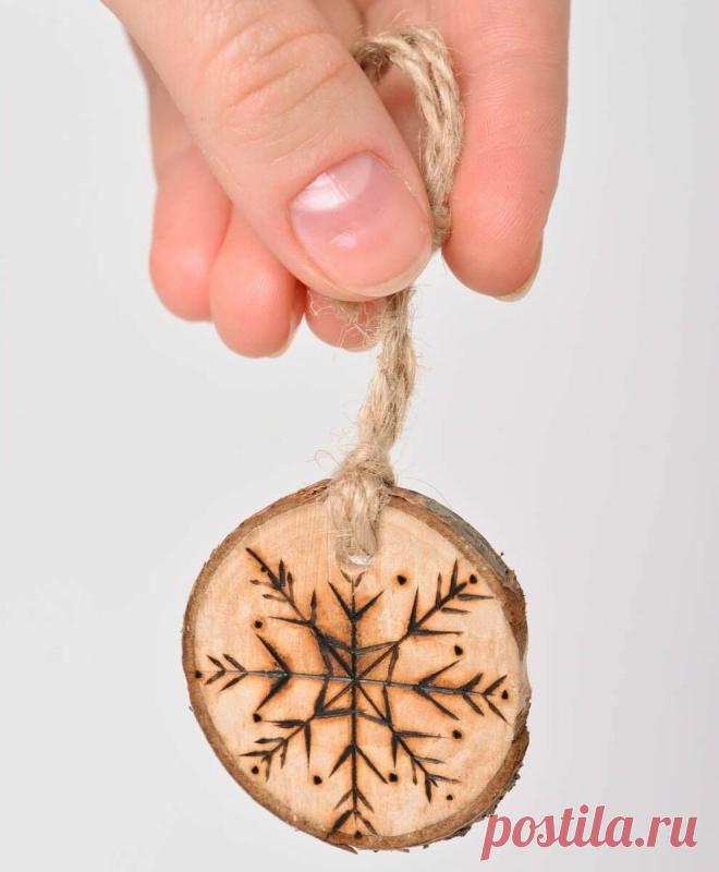 Новогодние подарки своими руками