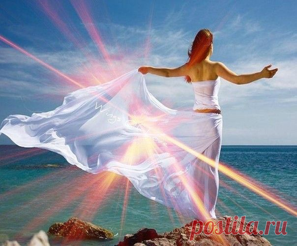 Энергетическая Чистка Женщины. Взаимодействие с пятью элементами