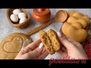 МЕДОВЫЕ Пряники | Всегда МЯГКИЕ и ВКУСНЫЕ | Лучшее МЕДОВОЕ ТЕСТО