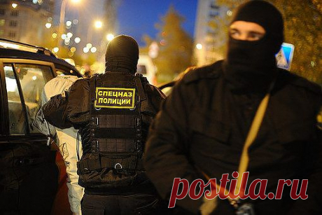 Запрещенные идеи экстремистов / Закон и Порядок