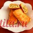 Капустные рулетики с яйцом и сыром – кулинарный рецепт