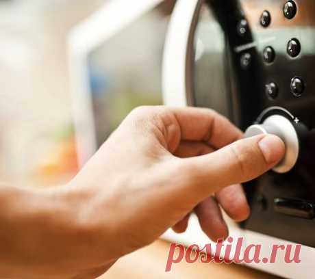 Все, что вы должны знать о своей микроволновке