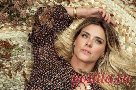 Каролина Дикмманн, 16 сентября, 1978