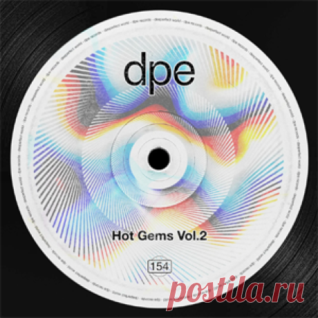 Various Artists - Hot Gems Vol. 02 | 4DJsonline.com